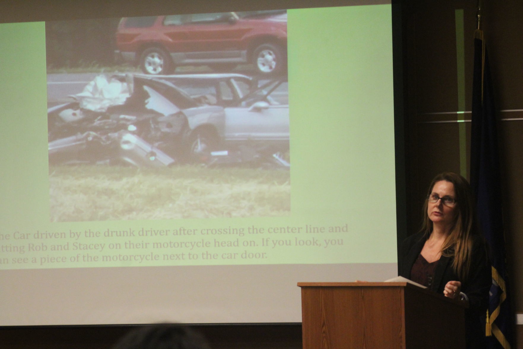 Racine County OWI Victim Impact Panel